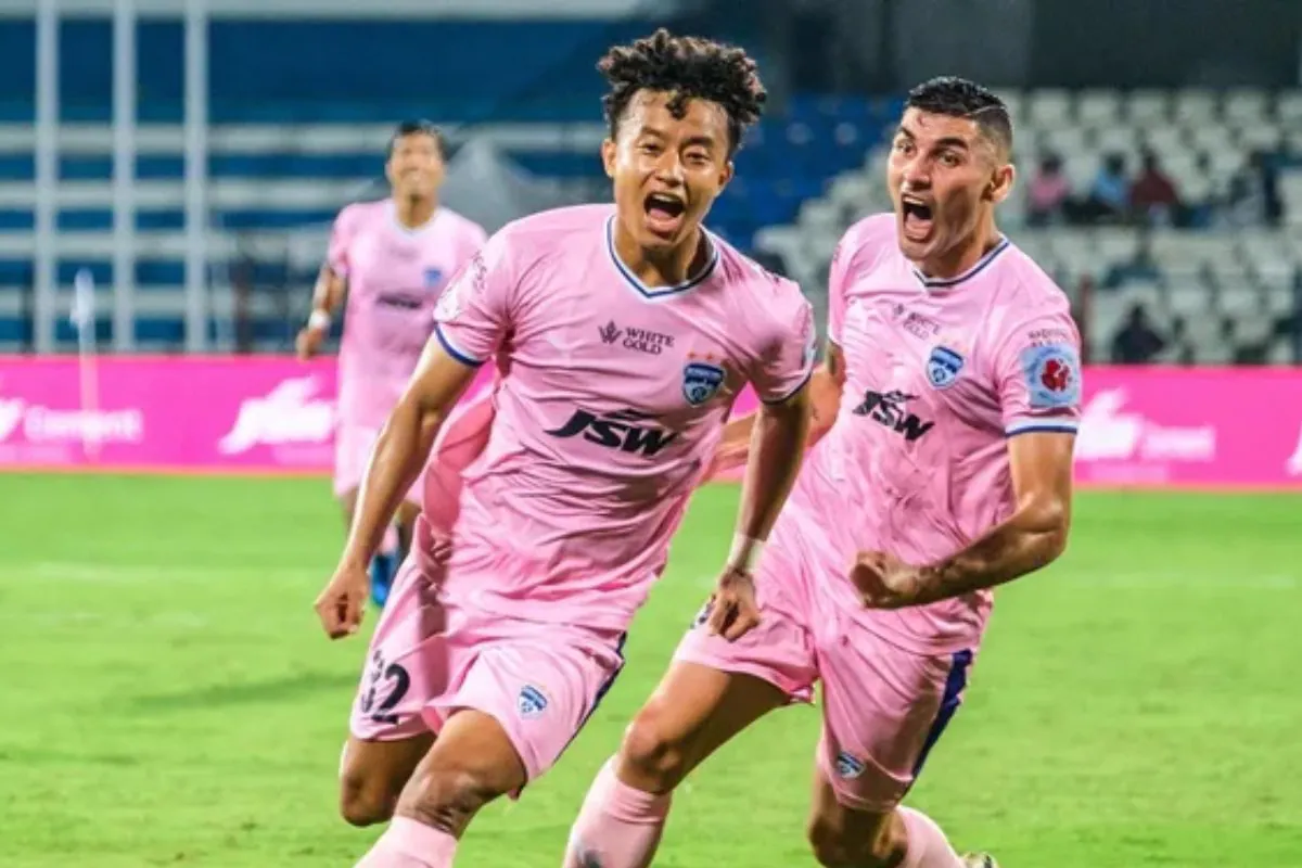 ISL 2024-25: Bengaluru FC Eke Out Slender 1-0 Win Over Punjab FC to Keep Unbeaten Record Intact