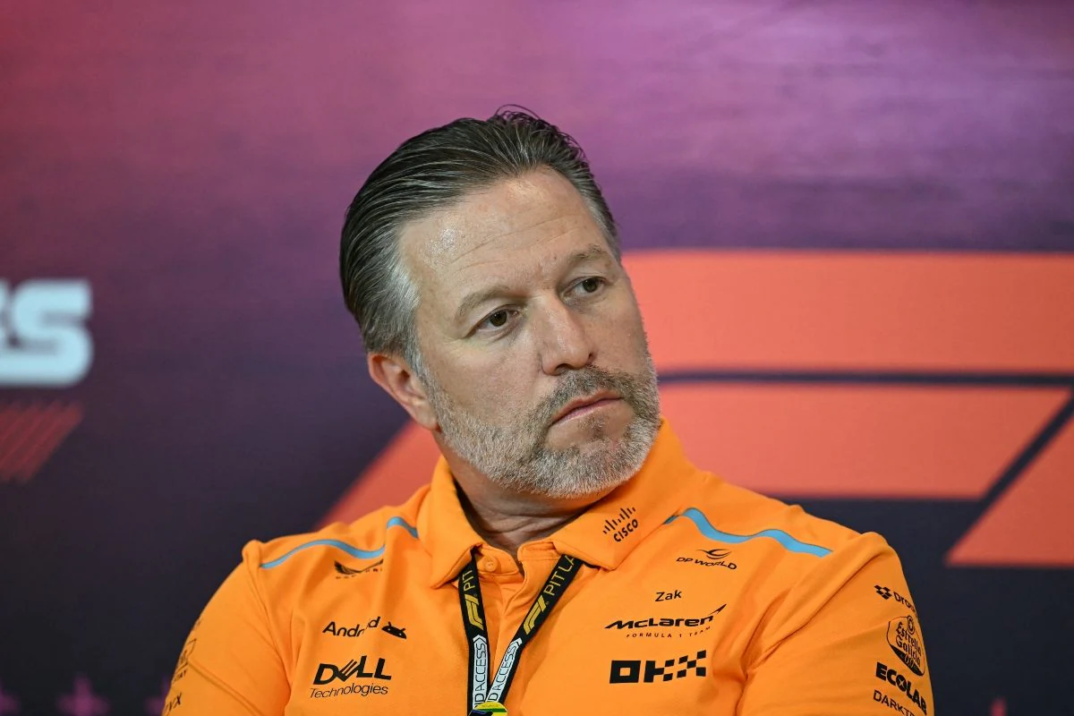 'If Not Accessible, Then Why Put a Seal on it?': McLaren Boss Zak Brown Issues 'Massive Consequences' Warning if Red Bull Broke Rules