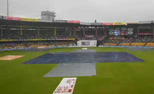 Bengaluru Weather, IND vs NZ, Day 5: Advantage New Zealand As Rain Threat Looms Large