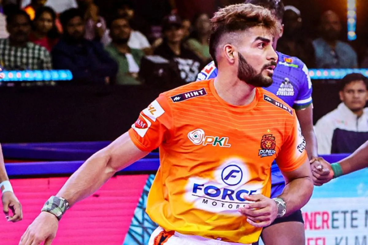 PKL 11: Defending Champions Puneri Paltan Romp Haryana Steelers; Tamil Thalaivas Dominate Telugu Titans