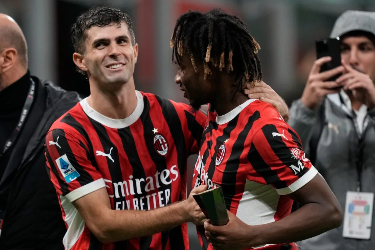 Serie A: 10-Man AC Milan Hold On To Squeeze Past Udinese