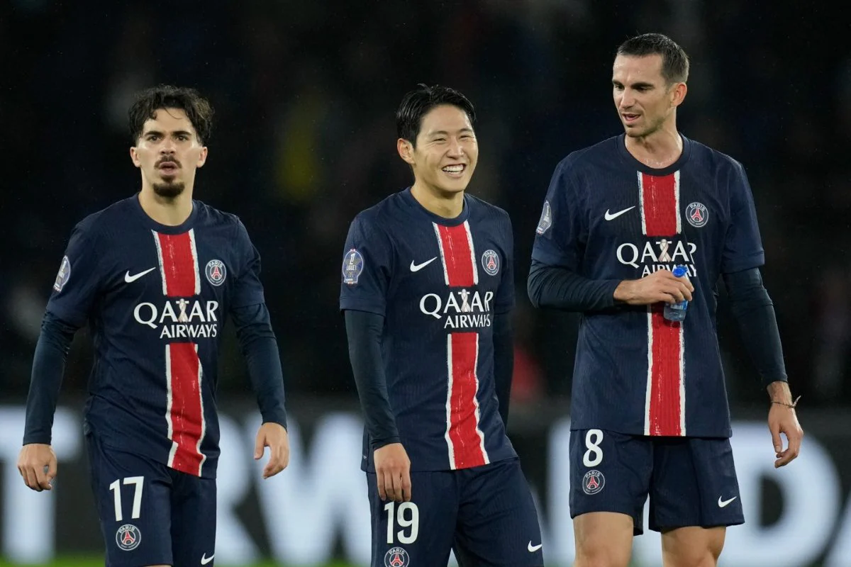 PSG Beat Strasbourg 4-2 To Reclaim No. 1 Position In Ligue 1 Points Table