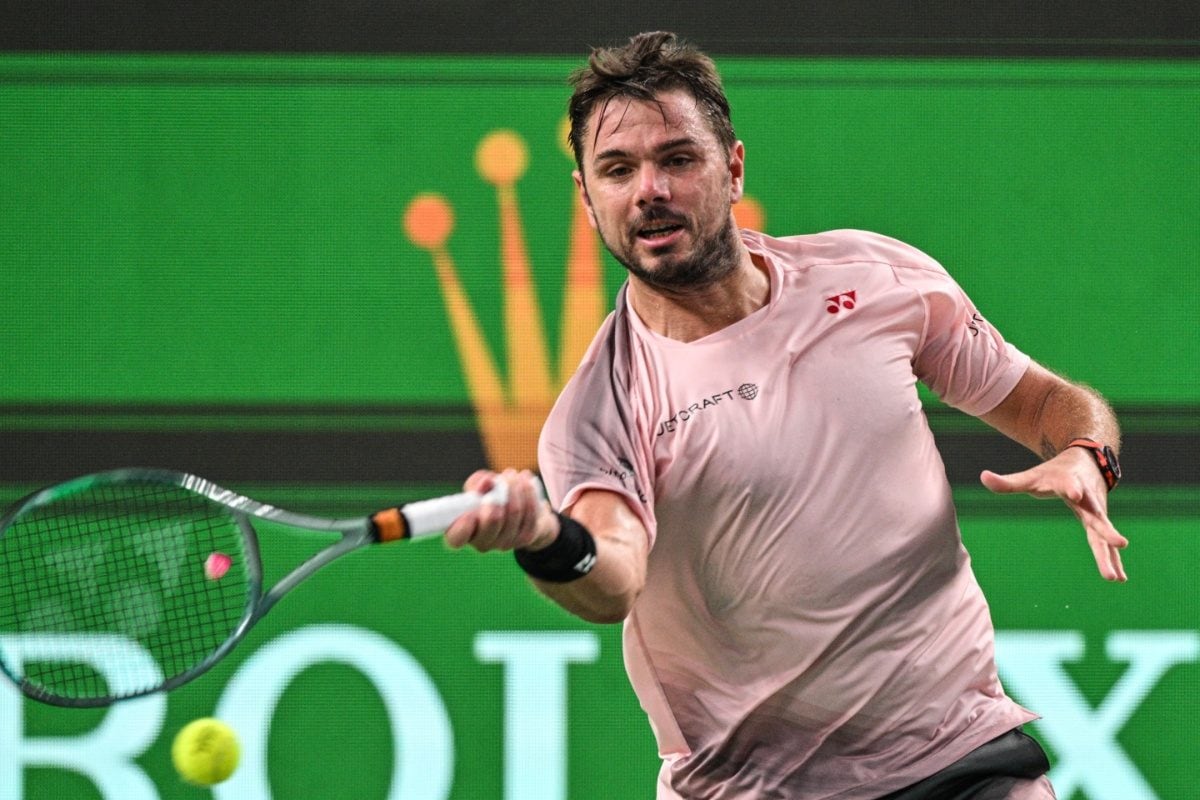 Tommy Paul Ends Stan Wawrinka's Run In Stockholm To Set Up Final With Grigor Dimitrov