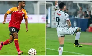 Kolkata Derby sways in Mohun Bagan Super Giant’s favour as Mariners ease past East Bengal FC 2-0