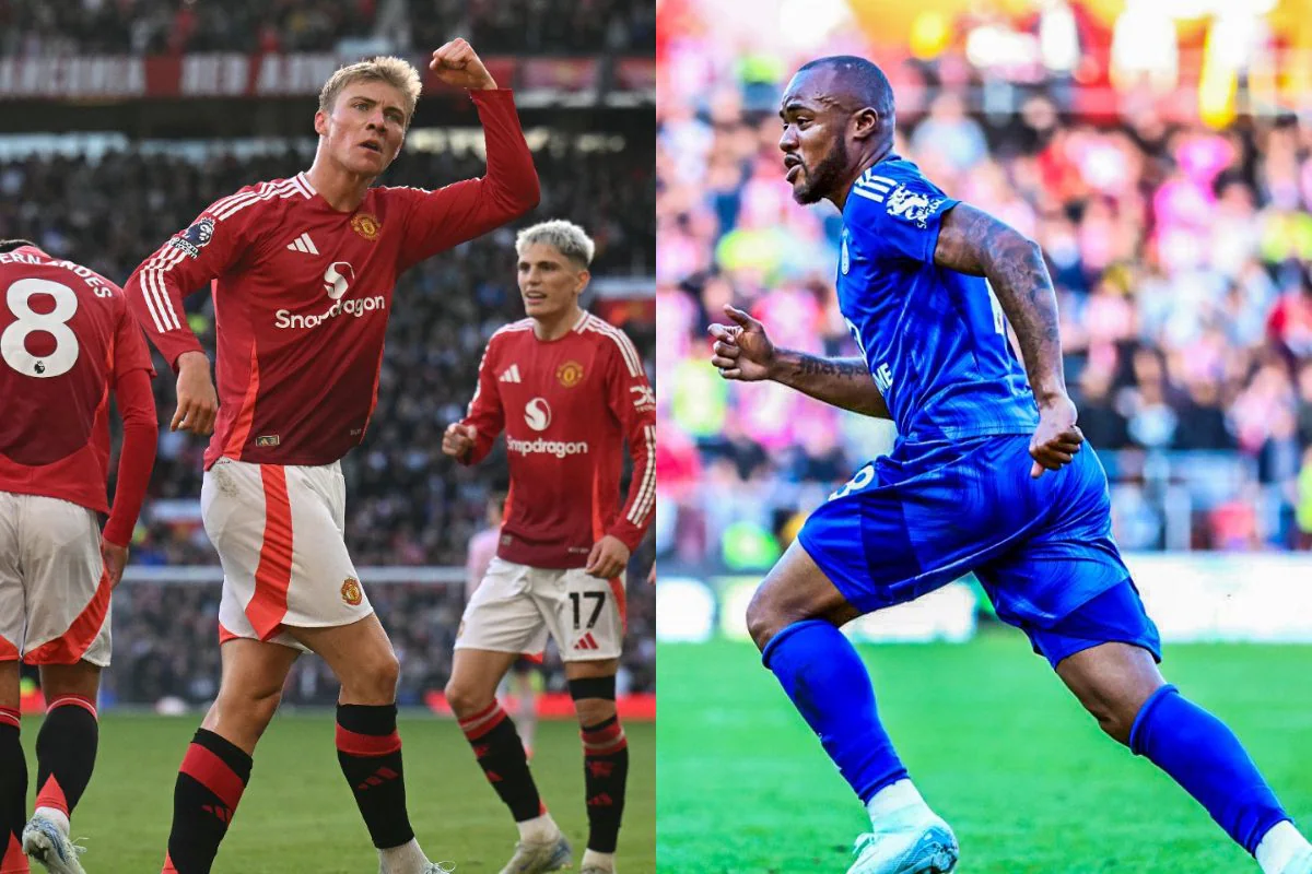 Premier League 2024-25 Wrap: Man United Ease Pressure on Ten Hag With Win; Leciester Seal Dramatic Last-Minute Win