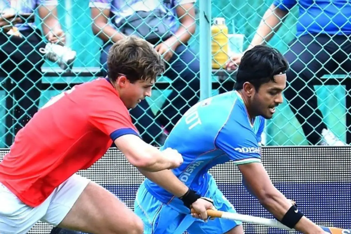 Sultan of Johor Cup: India Post Resounding Win Over Great Britain in 10-goal Thriller