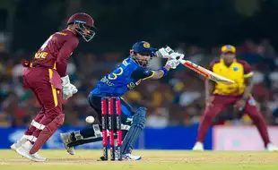 Sri Lanka vs West Indies 1st ODI Live Streaming: When And Where To Watch SL vs WI Live In India?