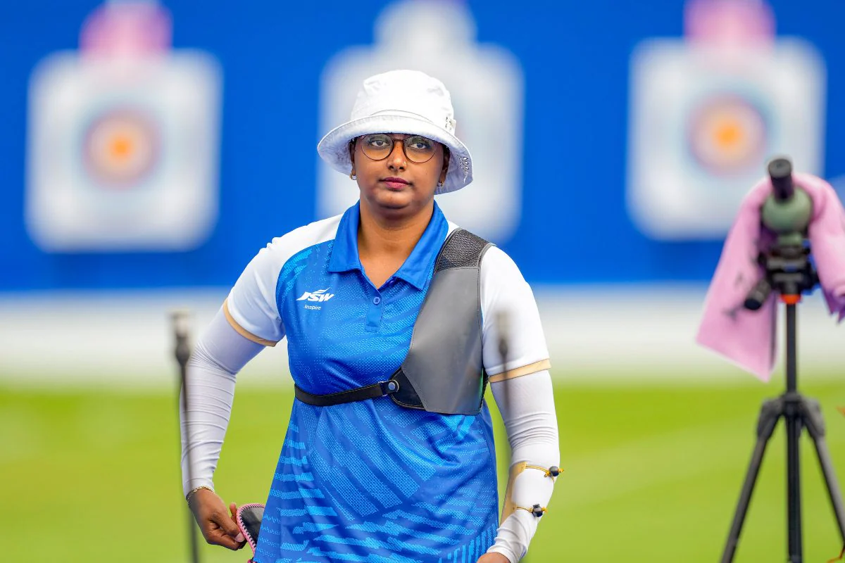 Archery World Cup Final: Deepika Kumari Wins Fifth Silver Medal; Dhiraj Bommadevara Exits in 1st Round