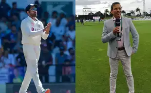 Harsha Bhogle Mimics Rohit Sharma's 'Chalao Talwaar' Catch-Phrase After India's 8-Wicket Loss To New Zealand