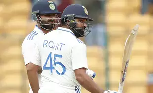 Rohit Sharma Overtakes Virat Kohli In Unwanted List After Defeat In 1st Test Against New Zealand