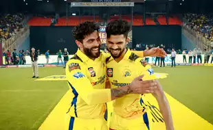 CSK's 'Respect' Gesture For Ravindra Jadeja Could Result In Low Payday For Ruturaj Gaikwad - Report