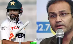 'Work On Fitness, Play Domestic Cricket': Virender Sehwag's Advise To Struggling Babar Azam