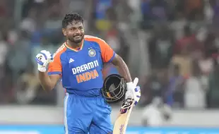 Jitna Jaldi....: Sanju Samson Reveals His Favourite Batting Position In White-Ball Cricket