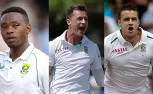 Kagiso Rabada Creates History, Becomes First Player In World To...