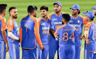 Emerging Asia Cup: Abhishek Sharma's Half-Century Helps India Beat UAE BY 7 Wickets; Qualify For Semi-Finals