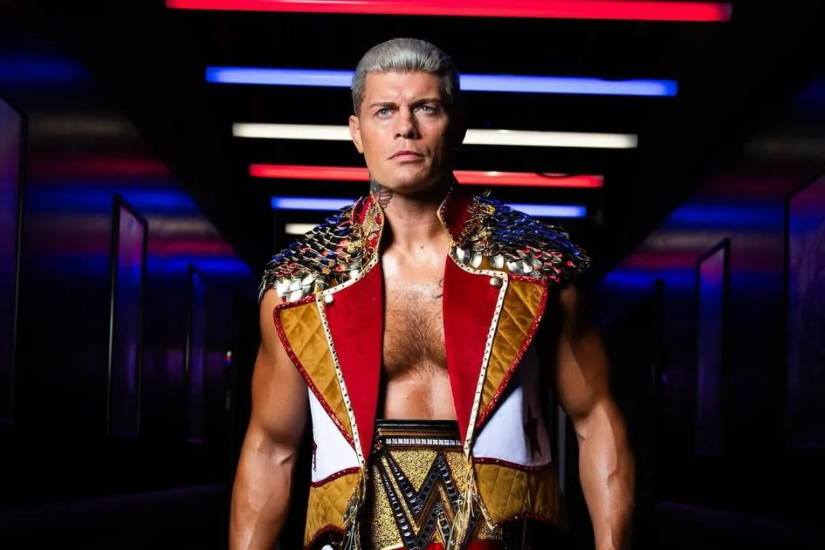 'A Pretty Big On-air...': Cody Rhodes Reveals One WWE Rule Only John Cena Can Break