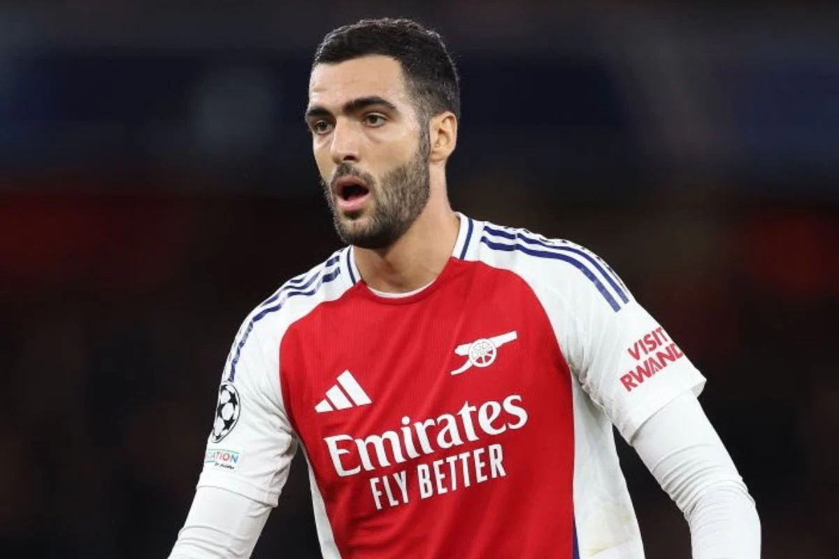 'Everyone Is Taller Than Me': Mikel Merino Calls Mikel Arteta's Arsenal 'A Basketball Team'