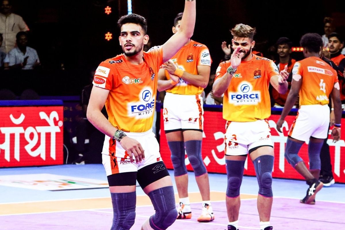 PKL 11: Puneri Paltan Breeze Past Patna Pirates, UP Yoddhas Open Campaign With Win Over Dabang Delhi