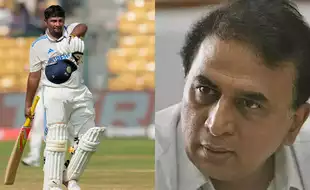 Sunil Gavaskar Highlights Unfair Sarfaraz Snub And Exposes Indian Cricket's Obsession With Slim Waist