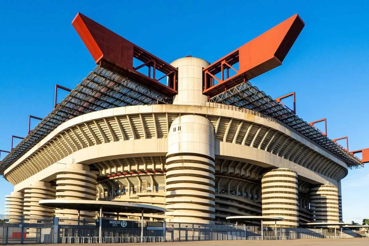 Serie A Giants AC Milan, Inter Set to Launch Bid to Build New Stadium