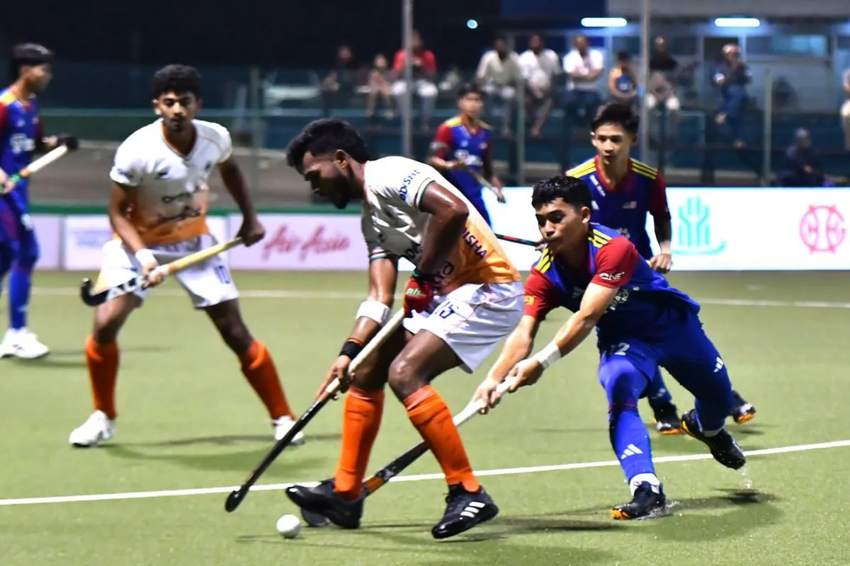 Sultan of Johor Cup: Unbeaten India Outclass Hosts Malaysia 4-2