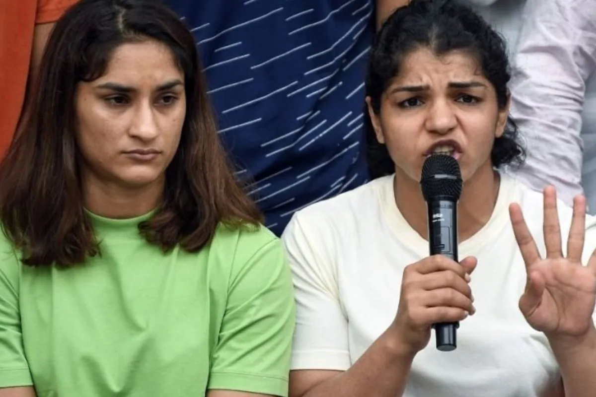 'The Fight Will Always be Alive': Vinesh Phogat Vows to Strive for Justice Following Sakshi Malik's Memoir Remarks