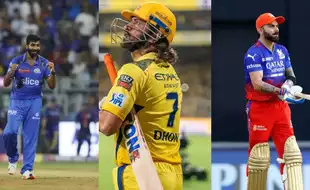 Bumrah 30 Crore, Kohli 25, MS Dhoni To Get...: Predicted Earnings Of Top Indian Stars If They Enter IPL Auction