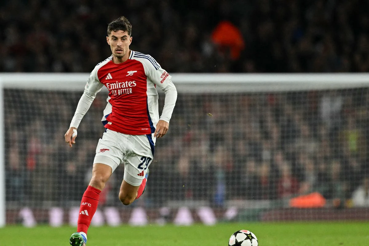 UEFA Champions League 2024-25: Arsenal Muster Shaky 1-0 Win Over Shakhtar Donetsk