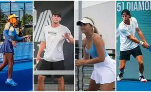 Top Players To Watch Out For At PWR DUPR India Masters: Sarah Burr, Mitchell Hargreaves, and More