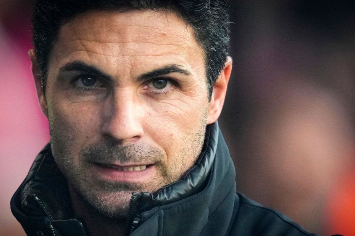 'Obviously There Is An Issue': Arsenal Manager Mikel Arteta Makes Big Admission