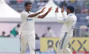 Washington Sundar Creates History, Joins Anil Kumble &amp; Ravindra Jadeja In Elite List After 7-Wicket Haul vs NZ