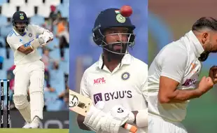 KL Rahul In, No Cheteshwar Pujara, Mohammed Shami Returns: India's Likely Squad For Border-Gavaskar Trophy