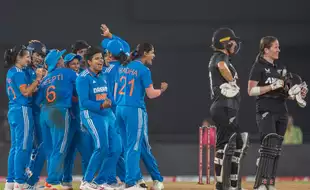 India Women Defeat New Zealand Women By 59 Runs In 1st ODI, Go 1-0 Up