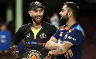 How A Whisper From Virat Kohli Turned Around Glenn Maxwell's Career And Inspired His 'Second Act As Player'