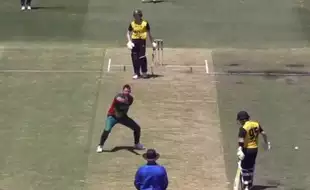 8 Wickets For 1 Run: Western Australia's Mighty Collapse Against Tasmania: Watch