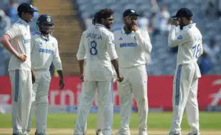 India's Invincible Run Ends In Pune; World Record 4331-Day Streak Broken By New Zealand