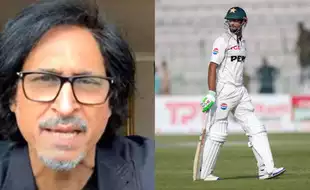 Ye Kaise Achieve Kiya: Ramiz Raja Taunts Pakistan Captain Shan Masood On Live TV For 6 Consecutive Defeats - Watch