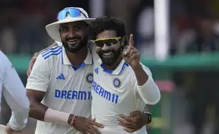 Ravindra Jadeja Joins Kapil Dev In Elite List, Becomes Second Indian To...