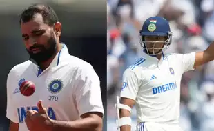 Yashasvi Jaiswal IN, Mohammed Shami, Prithvi Shaw OUT: Changes In India Squad From Border-Gavaskar Trophy 2021 Vs Australia