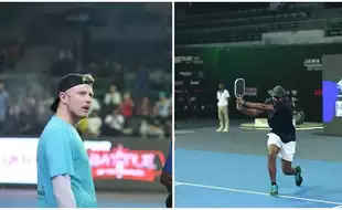 EXCLUSIVE| 'Too Good to Handle, Could Not Read': Dusty Boyer Admits Armaan Bhatia's Backhand Mastery After PWR DUPR India Masters Defeat