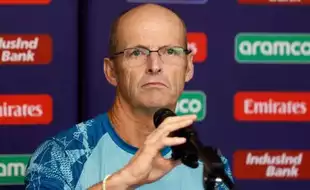 Gary Kirsten Steps Down As Pakistan White-Ball Coach After Rift With PCB