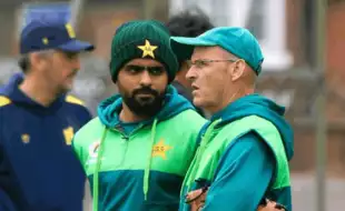 Disagreement Over Babar Azam Led To Gary Kirsten's Resignation As Pakistan Coach: Report