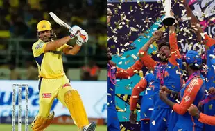 How India's T20 World Cup 2024 Campaign Was Behind MS Dhoni's Decision To Bat At Number 8 In IPL 2024