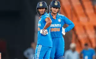 Mandhana 100, Harmanpreet's 59 Help India Seal 6-Wicket Win vs New Zealand, Complete 2-1 Series Victory