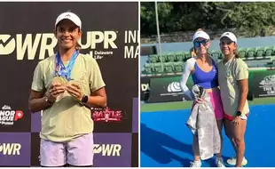 Chartered Accountant Turned Pickleball Champion: Priyanka Mehta Defies Age, Claims 4 Titles at PWR DUPR India Masters