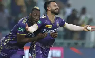 Not Kohli, Tendulkar Or Gambhir!  KKR All-Rounder Ramandeep Singh Names West Indies Legend As His Role Model