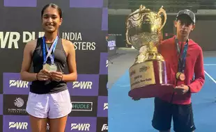 Punji Rawal &amp; Zahaan Udai Singh: Indian Pickleball Prodigies Serve Up Global Dream After PWR DUPR India Masters Success | EXCLUSIVE