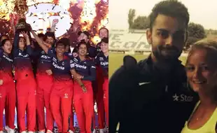 10 Years After Viral 'Kohli Marry Me' Post; England Batter Joins RCB