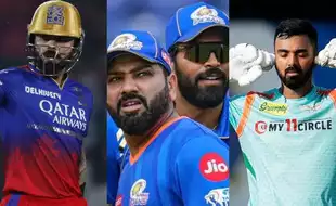 Kl Rahul, Rishabh Pant OUT, Hardik Pandya IN; Kohli Captain: Strongest XI Of Players Retained For IPL 2025