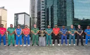 India vs UAE Live Streaming: When And Where To Watch Hong Kong Sixes Live In India?